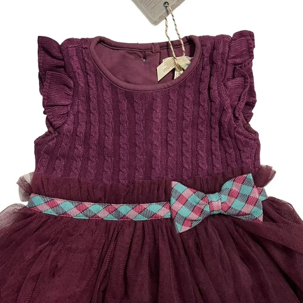 NEW Matilda Jane 18-24m Picture Book Soirée Dress & Bloomers Set
